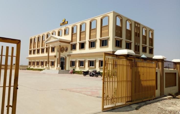 Yellow Education System Campus